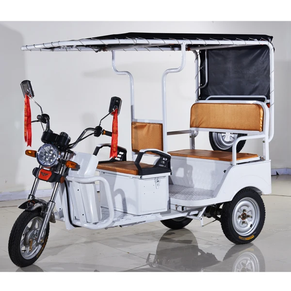 Tricycle Mishuk Rickshaw